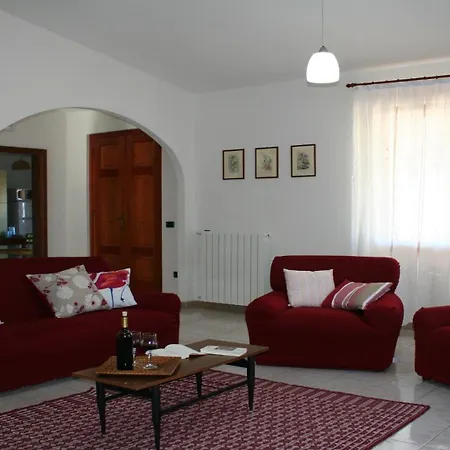 Ambrosia Casa Onice Daire Orosei